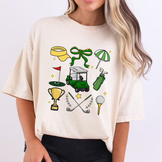 Preppy Golf