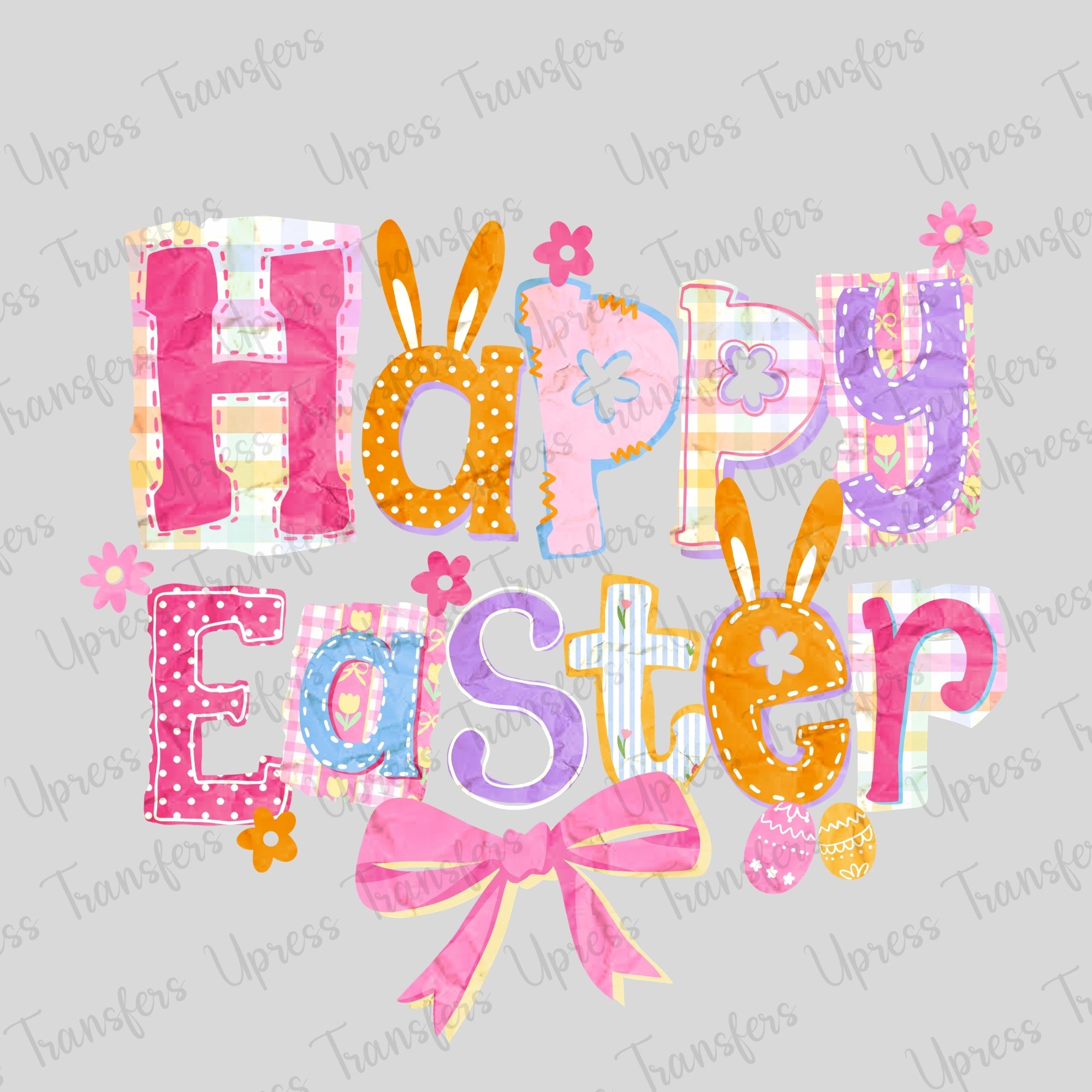 Preppy Happy Easter