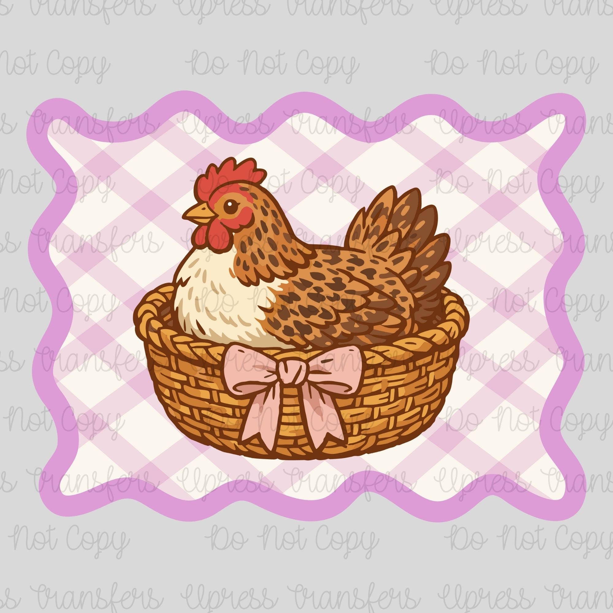 Preppy Hen