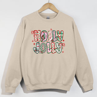 Preppy Holly Jolly Christmas