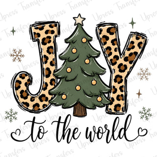 Preppy Joy Tree