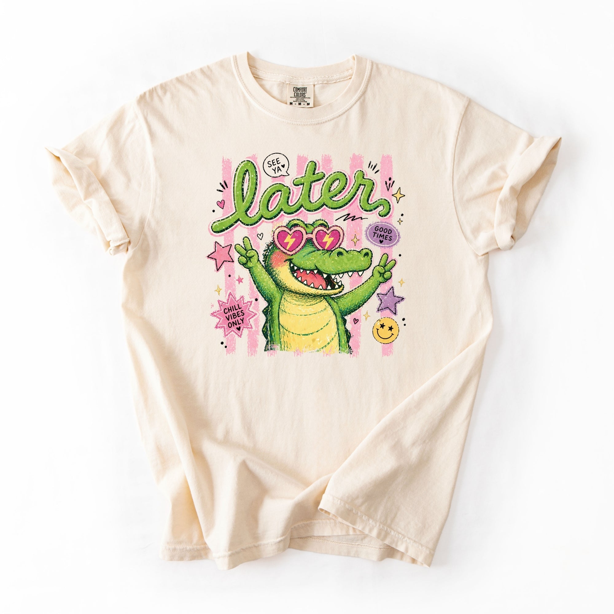 Preppy Later Gator