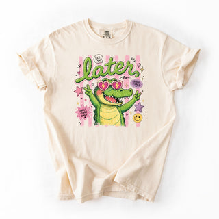 Preppy Later Gator