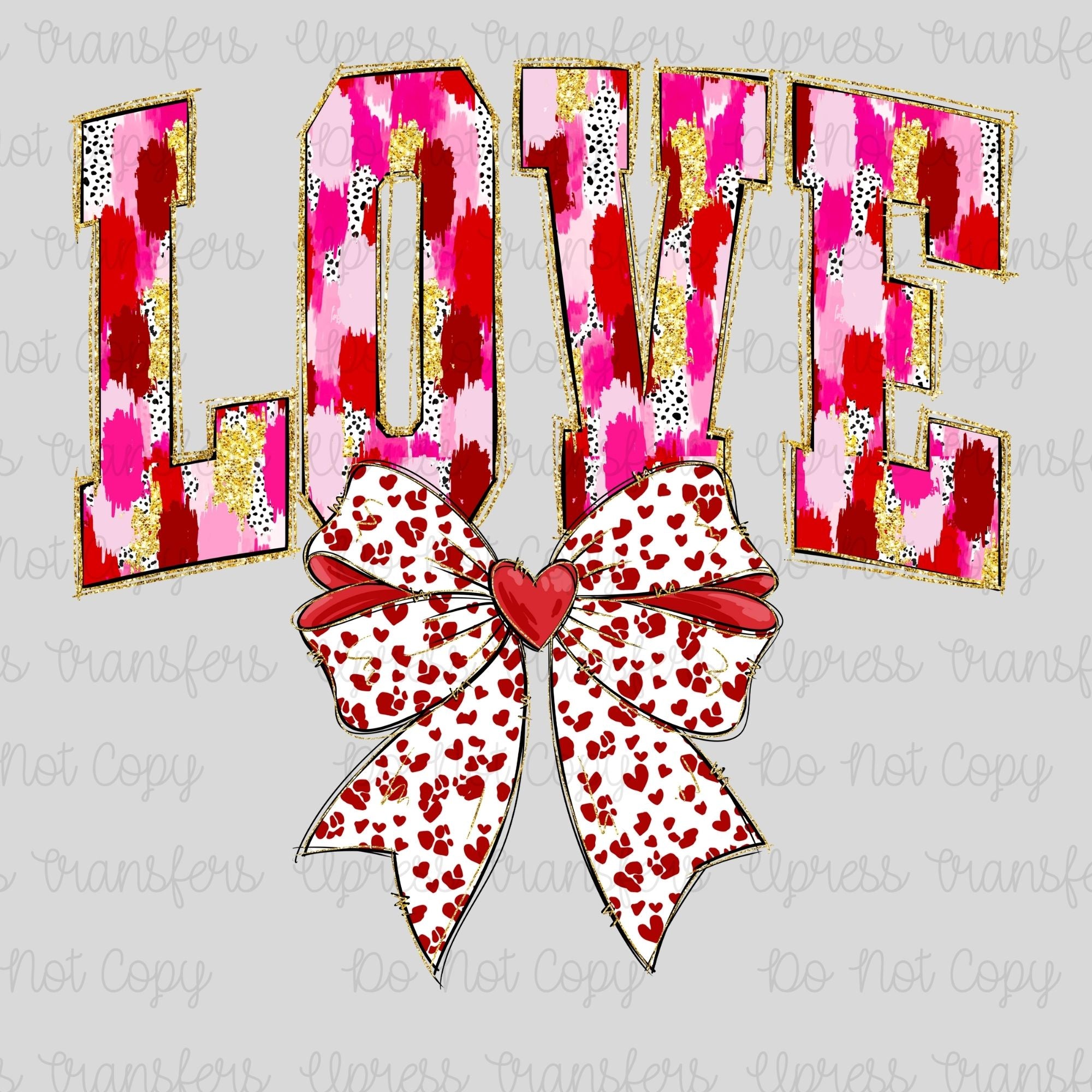 Preppy Love Varsity