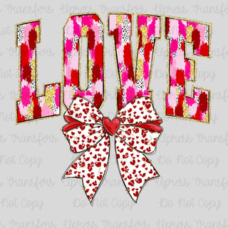 Preppy Love Varsity