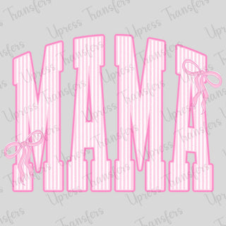 Preppy Mama Bows Coquette