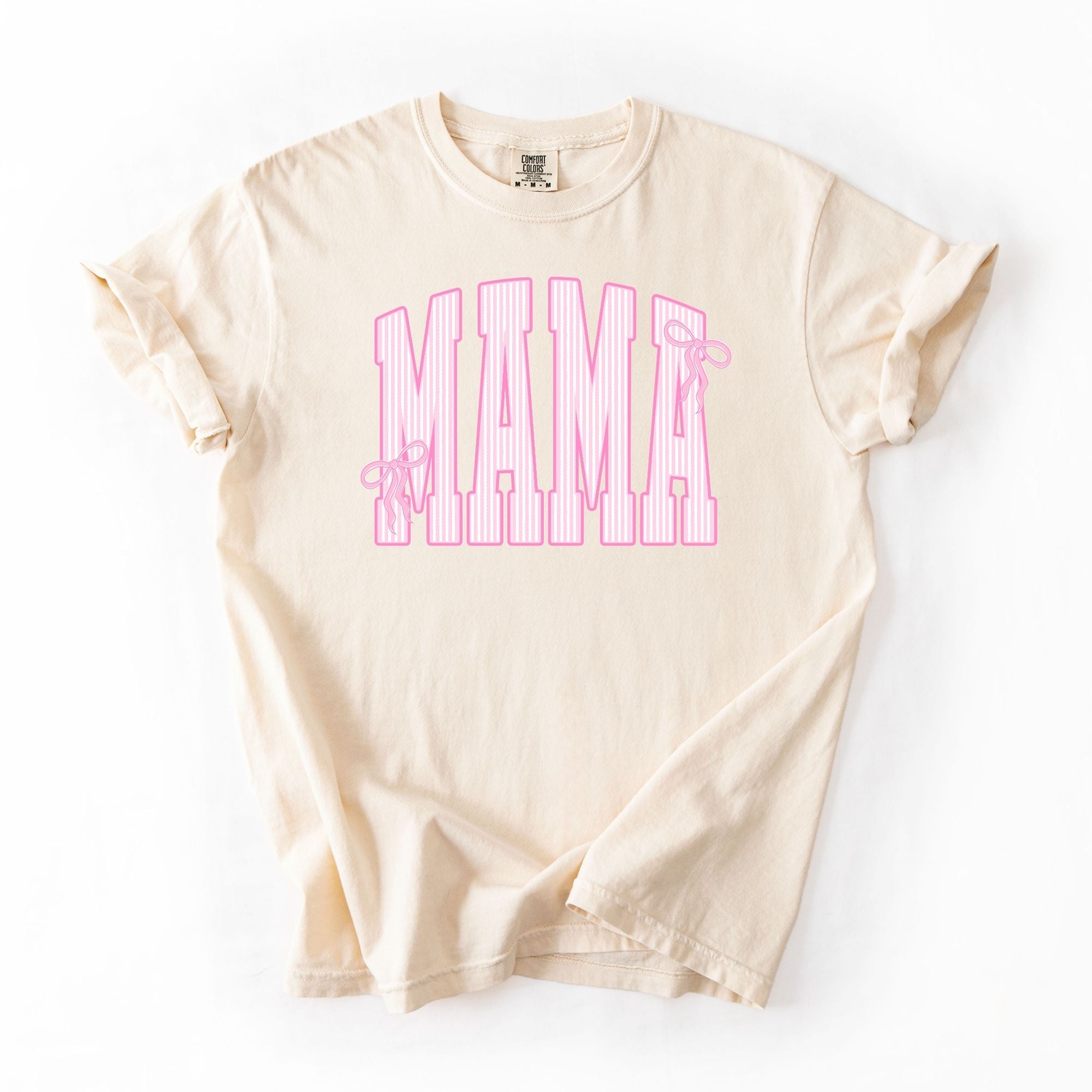 Preppy Mama Bows Coquette