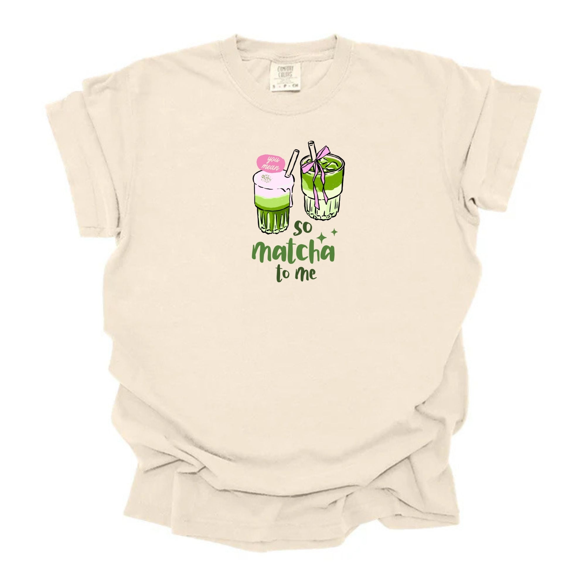 Preppy Matcha