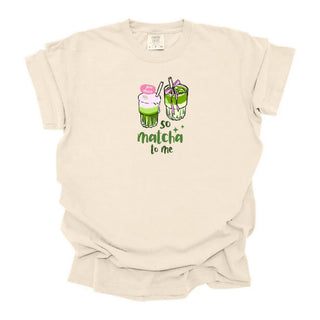 Preppy Matcha