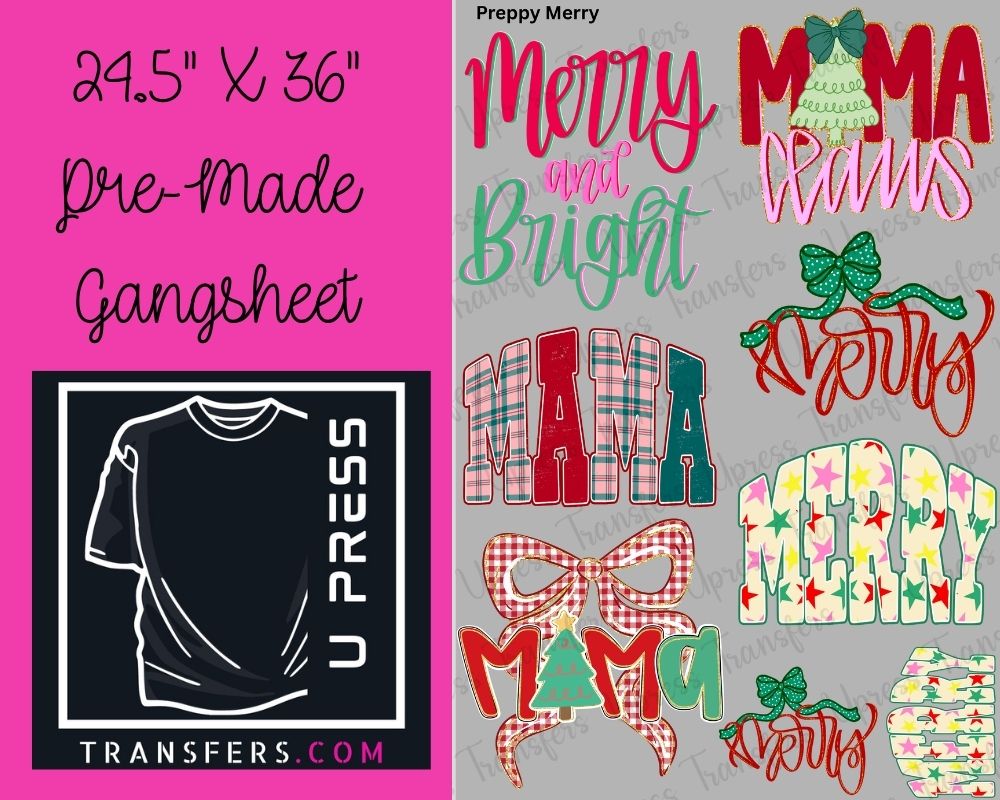 Preppy Merry