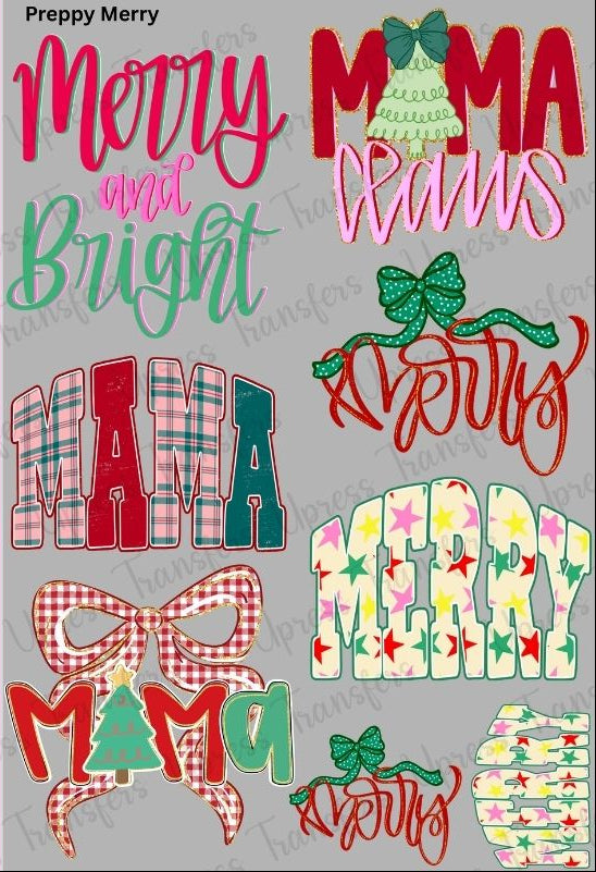 Preppy Merry