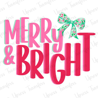 Preppy Merry and Bright Coquette Floral