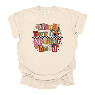 Preppy Mind Your Own Motherhood Bow