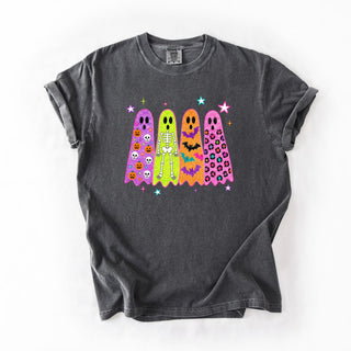 Preppy Neon Ghosts Funny