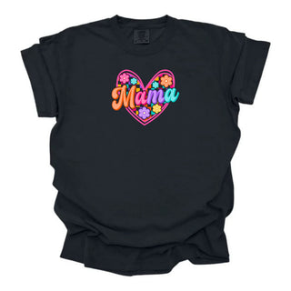 Preppy Neon Mama