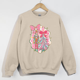 Preppy Nutcracker Tree Coquette