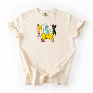 Preppy Pre-k Pencil bow