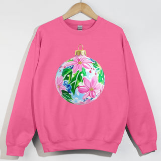 Preppy Pulitzer Patterned Ornament