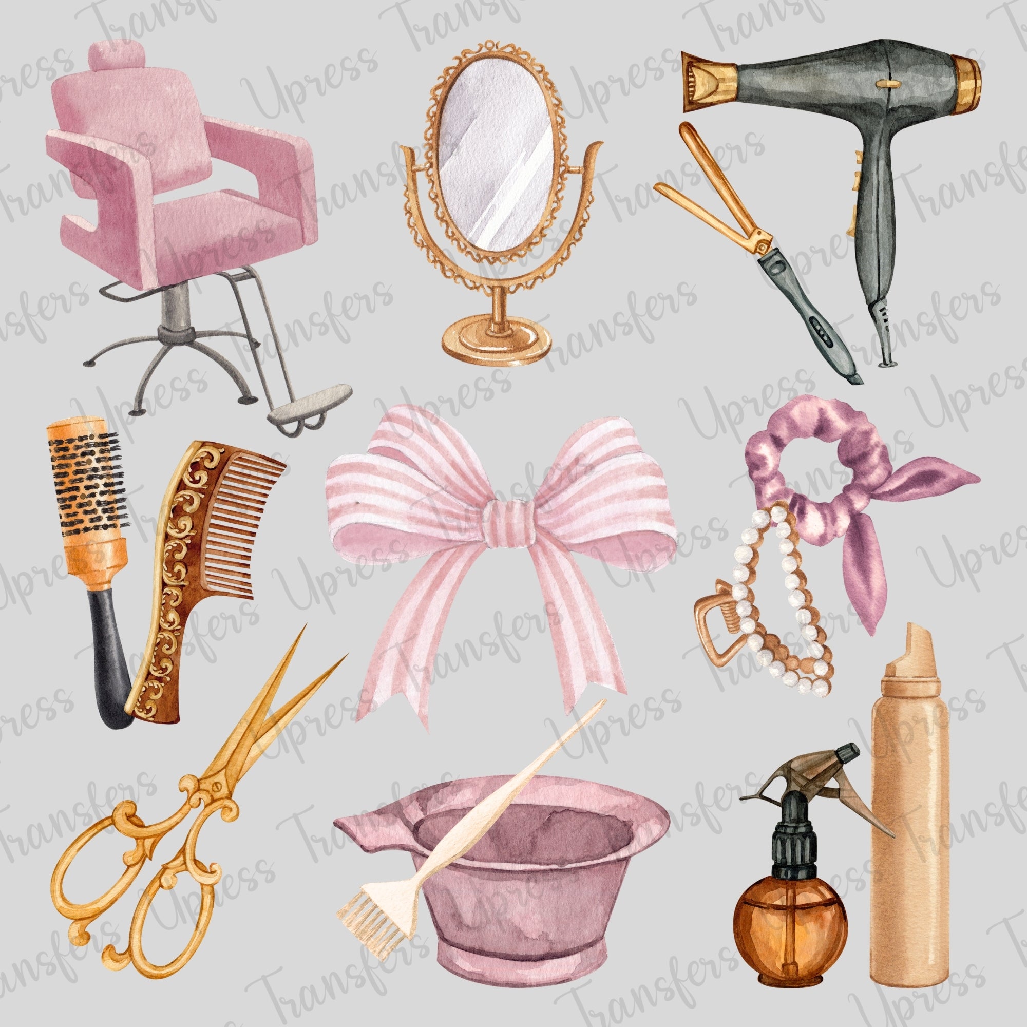 Preppy Salon