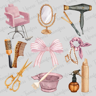 Preppy Salon