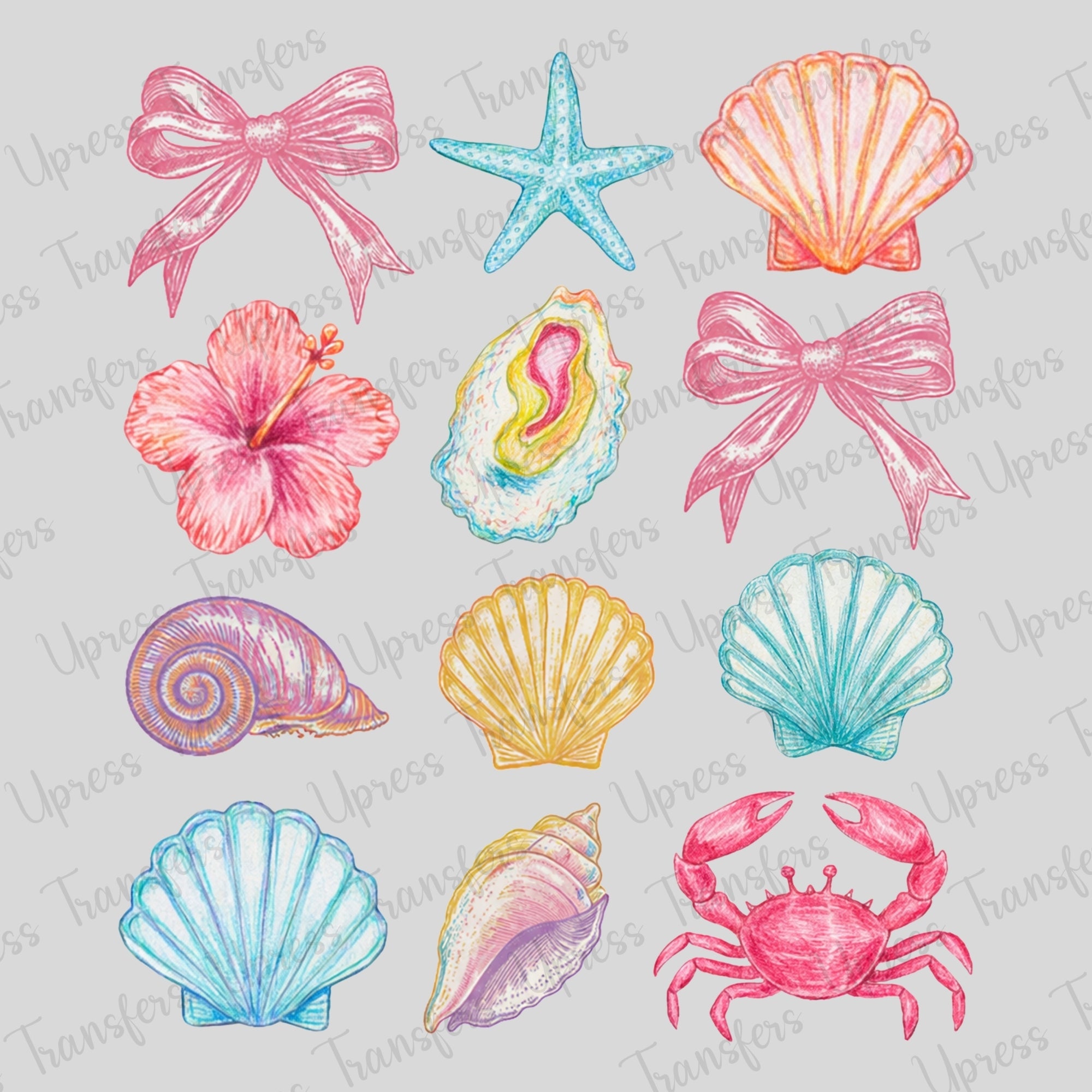 Preppy Sea Things