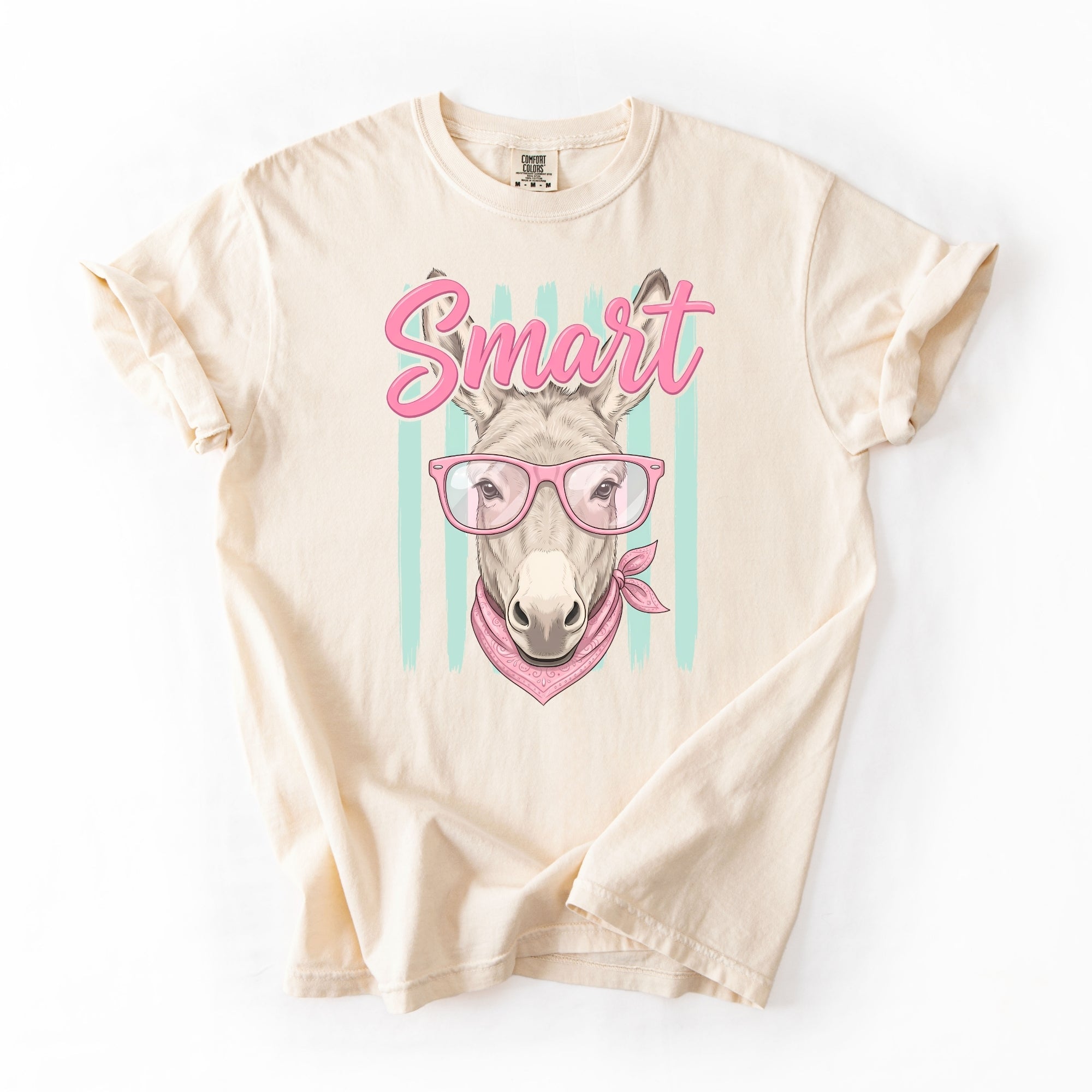 Preppy Smart Donkey