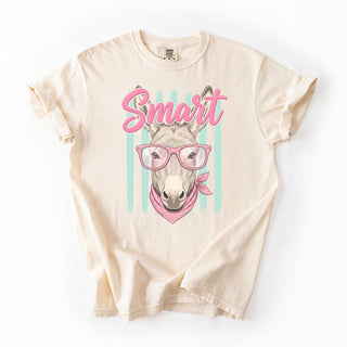Preppy Smart Donkey