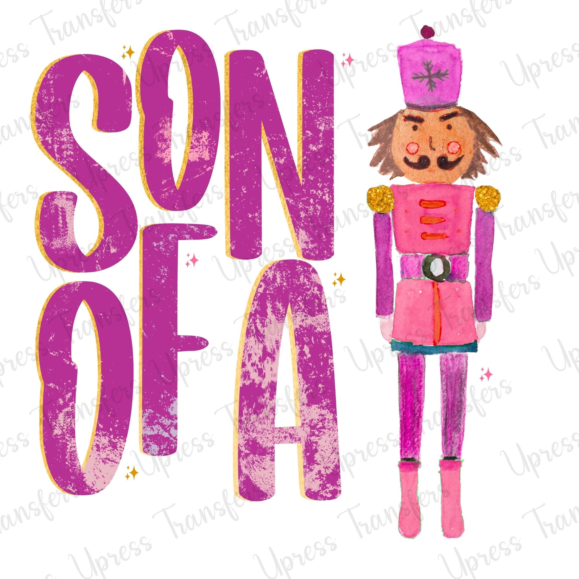 Preppy Son Of A Nutcracker