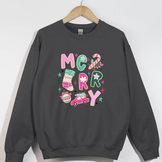 Preppy Stacked Merry