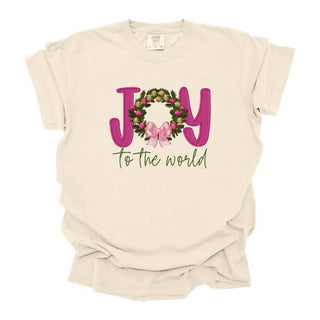 Preppy Stitched Joy