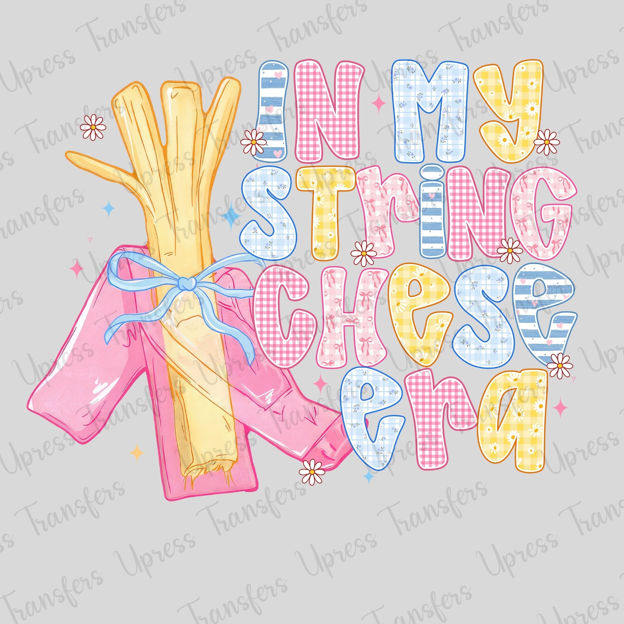 Preppy String Cheese