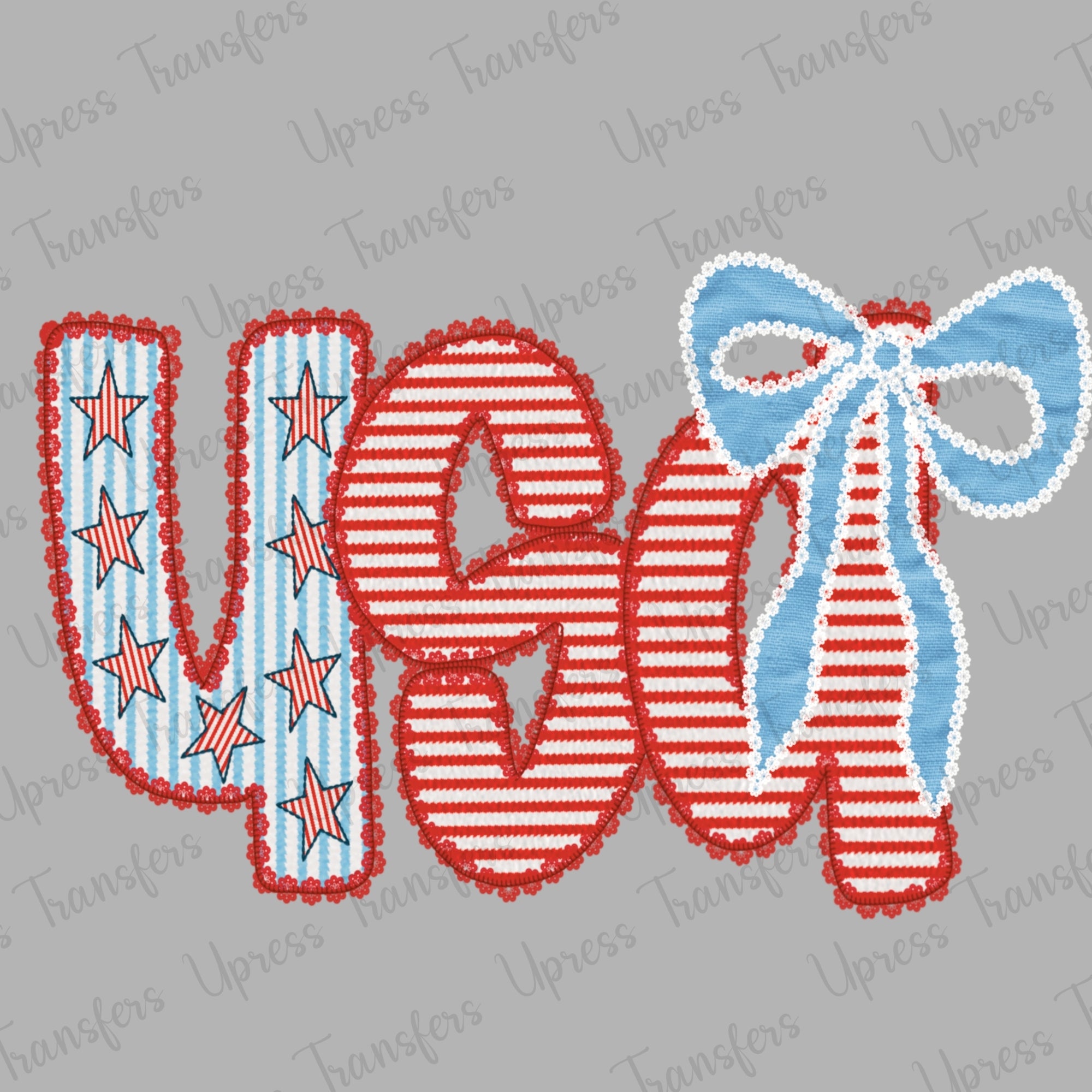 Preppy USA Trendy