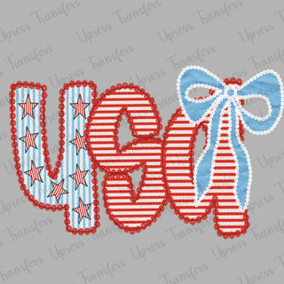 Preppy USA Trendy