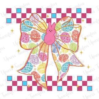 Preppy Vibrant Easter