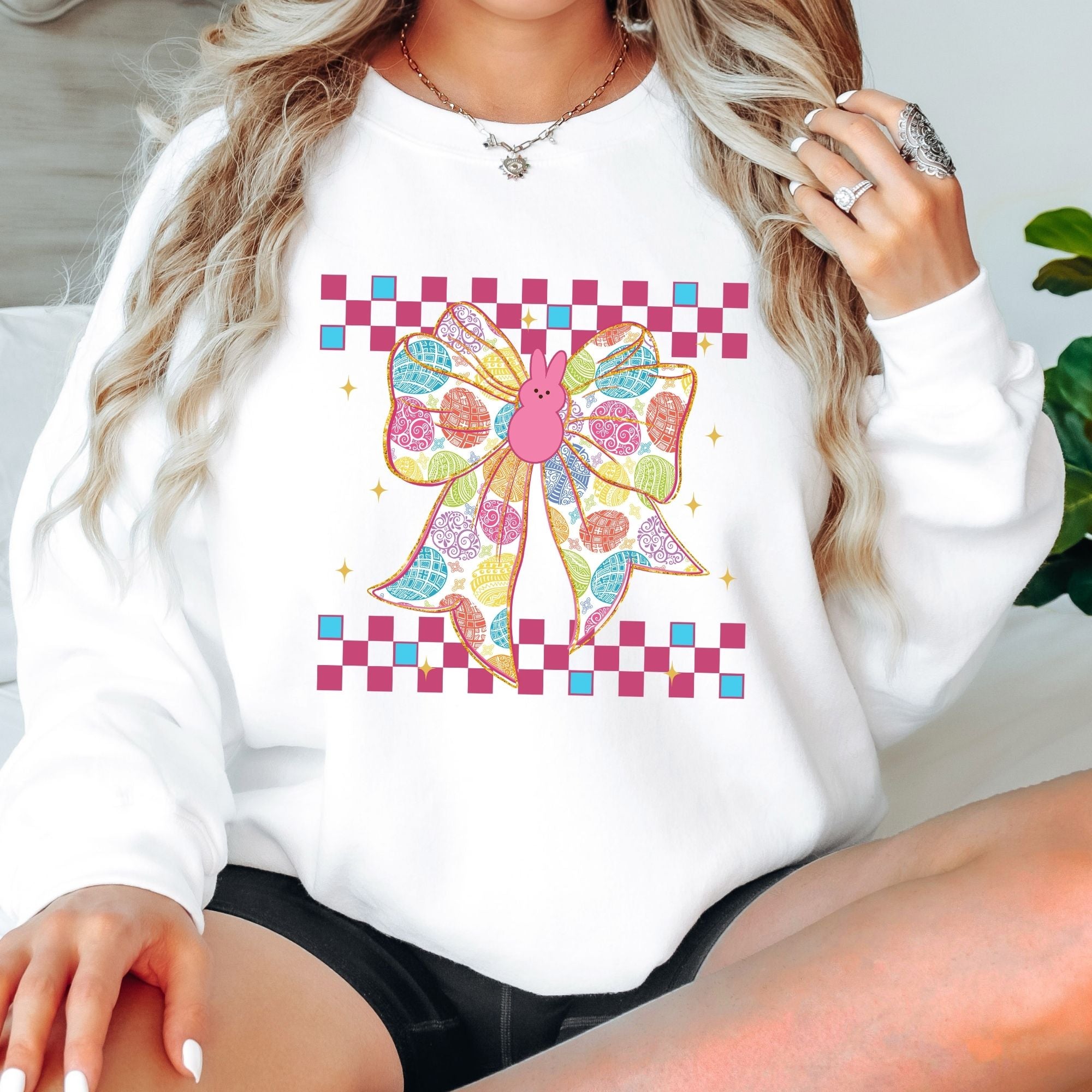 Preppy Vibrant Easter