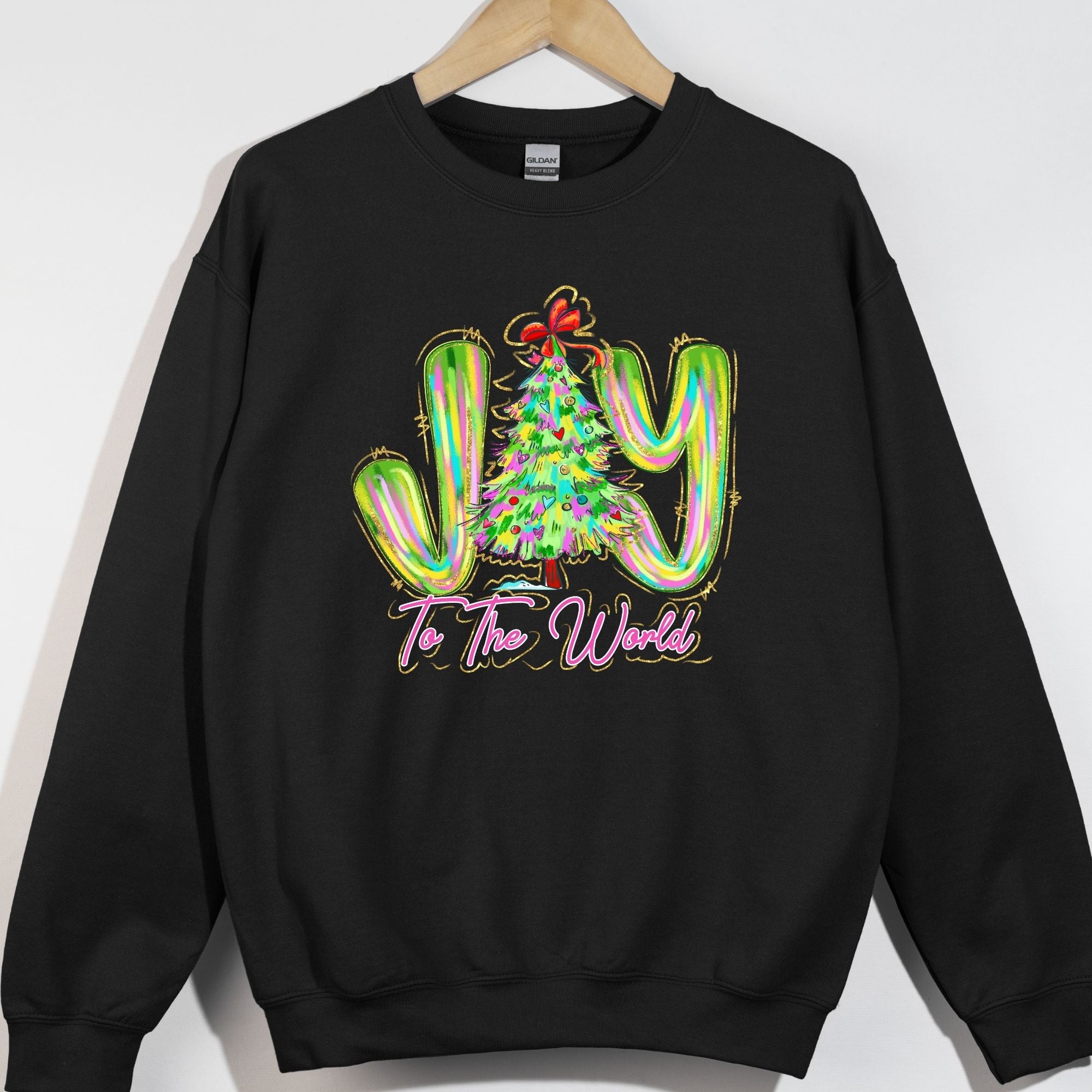 Preppy Vibrant Joy Strokes