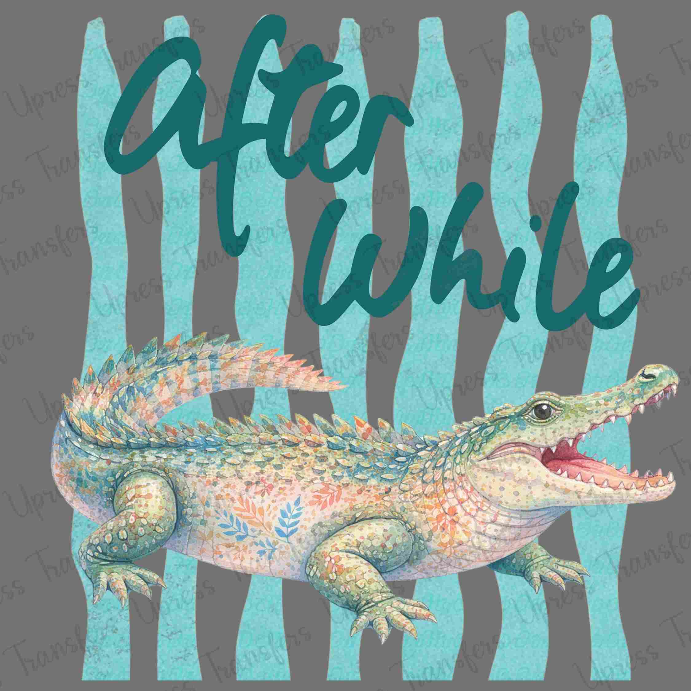 Pretty After While