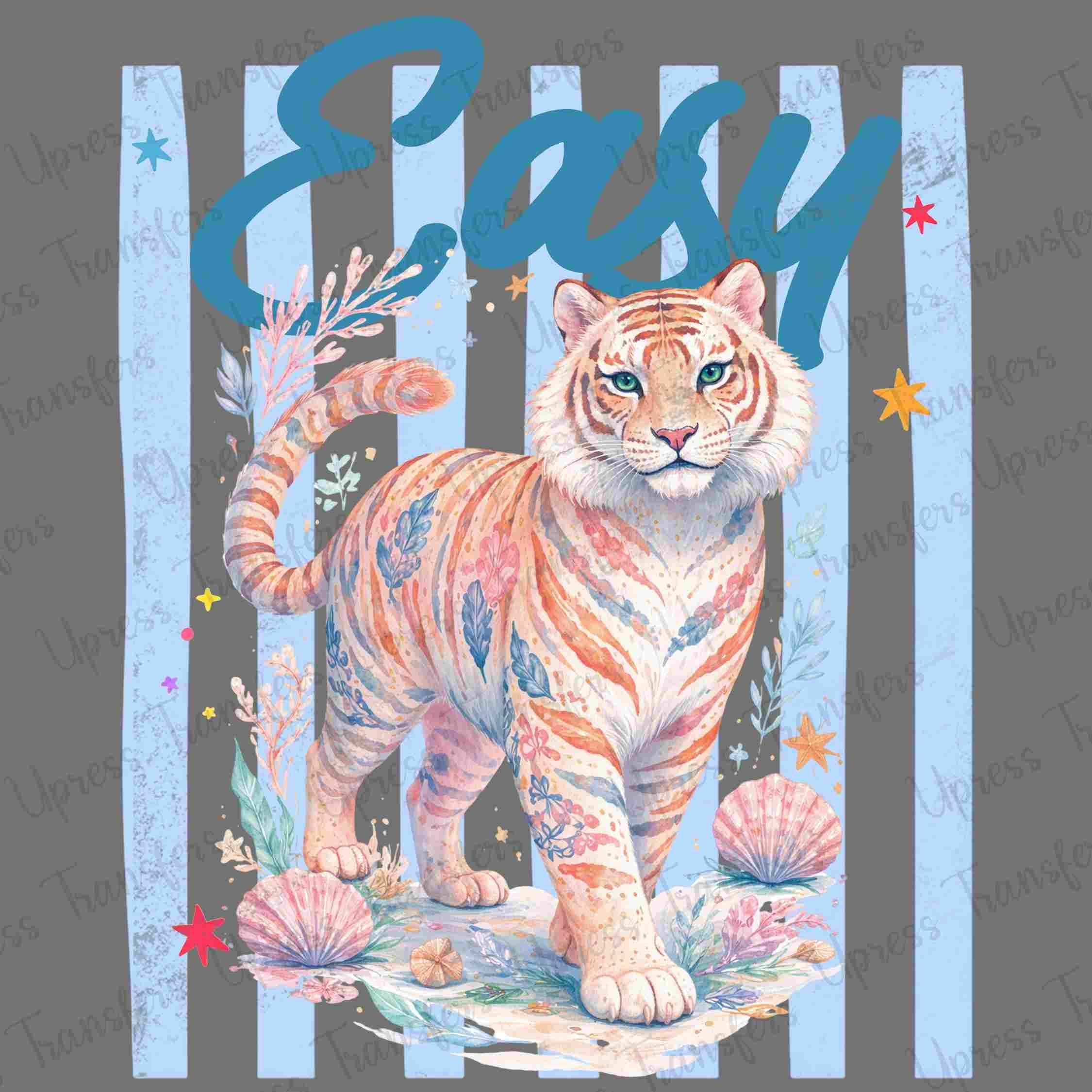 Pretty Easy Tiger
