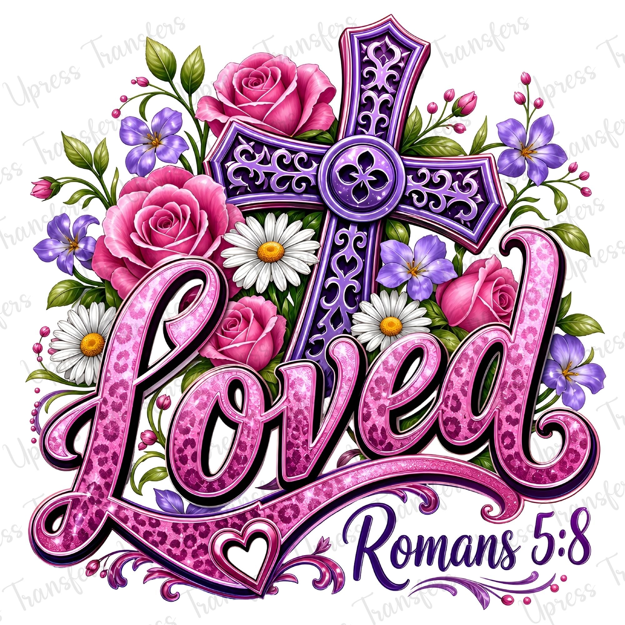 Pretty Loved Roman 5-8