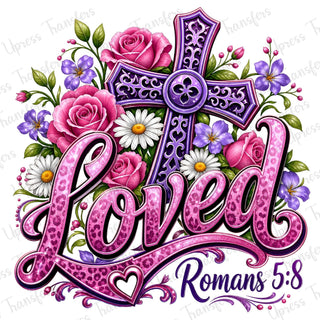 Pretty Loved Roman 5-8