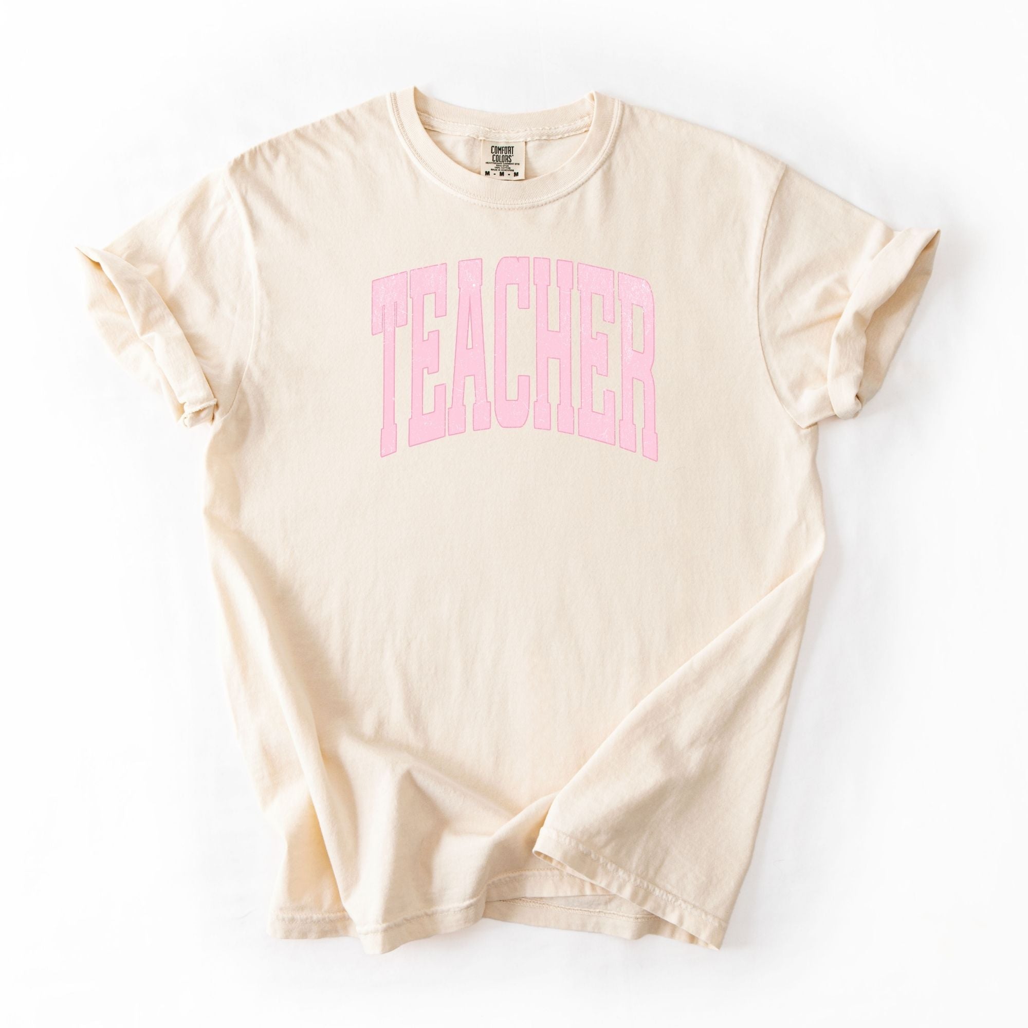 Pretty Pink Teacher