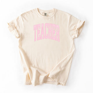 Pretty Pink Teacher