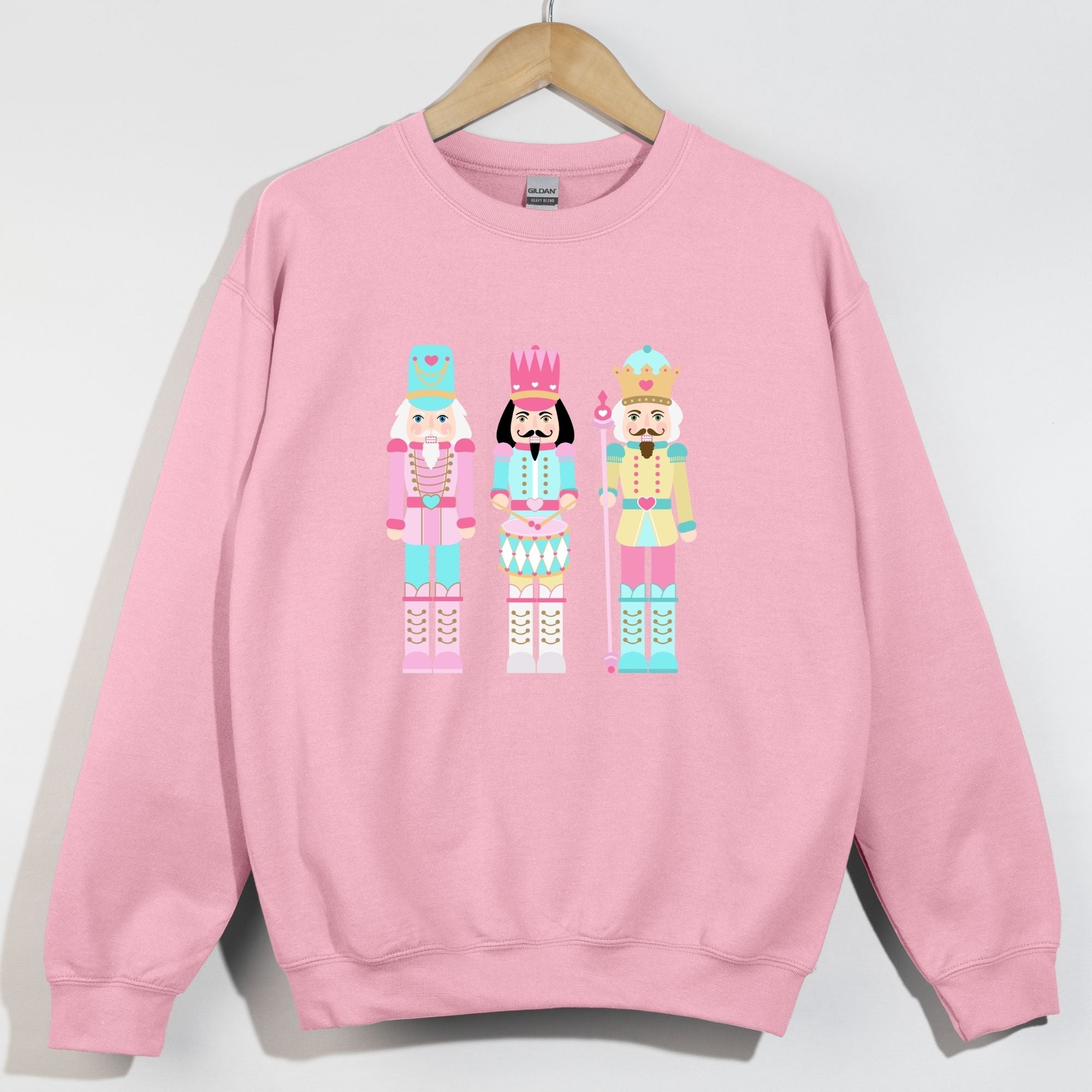 Pretty Preppy Nutcrackers