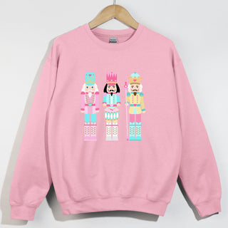 Pretty Preppy Nutcrackers