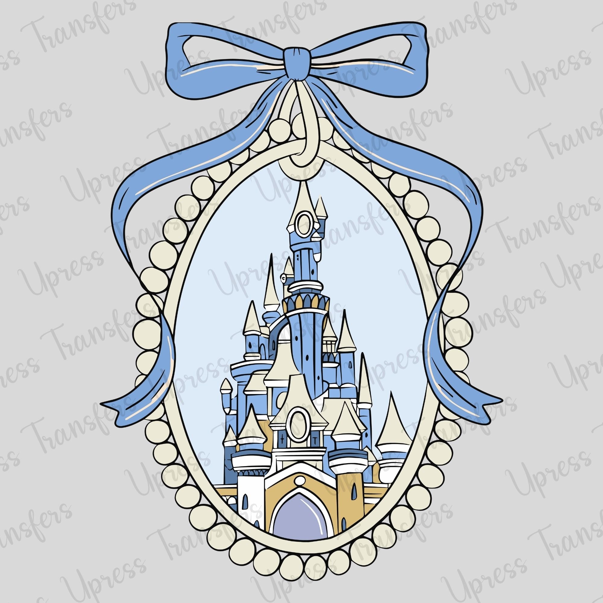 Princess Blue