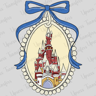 Princess Blue and Red