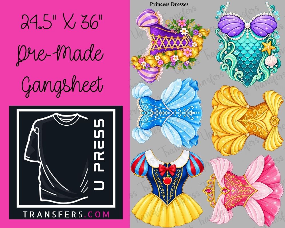 Princess Dresses