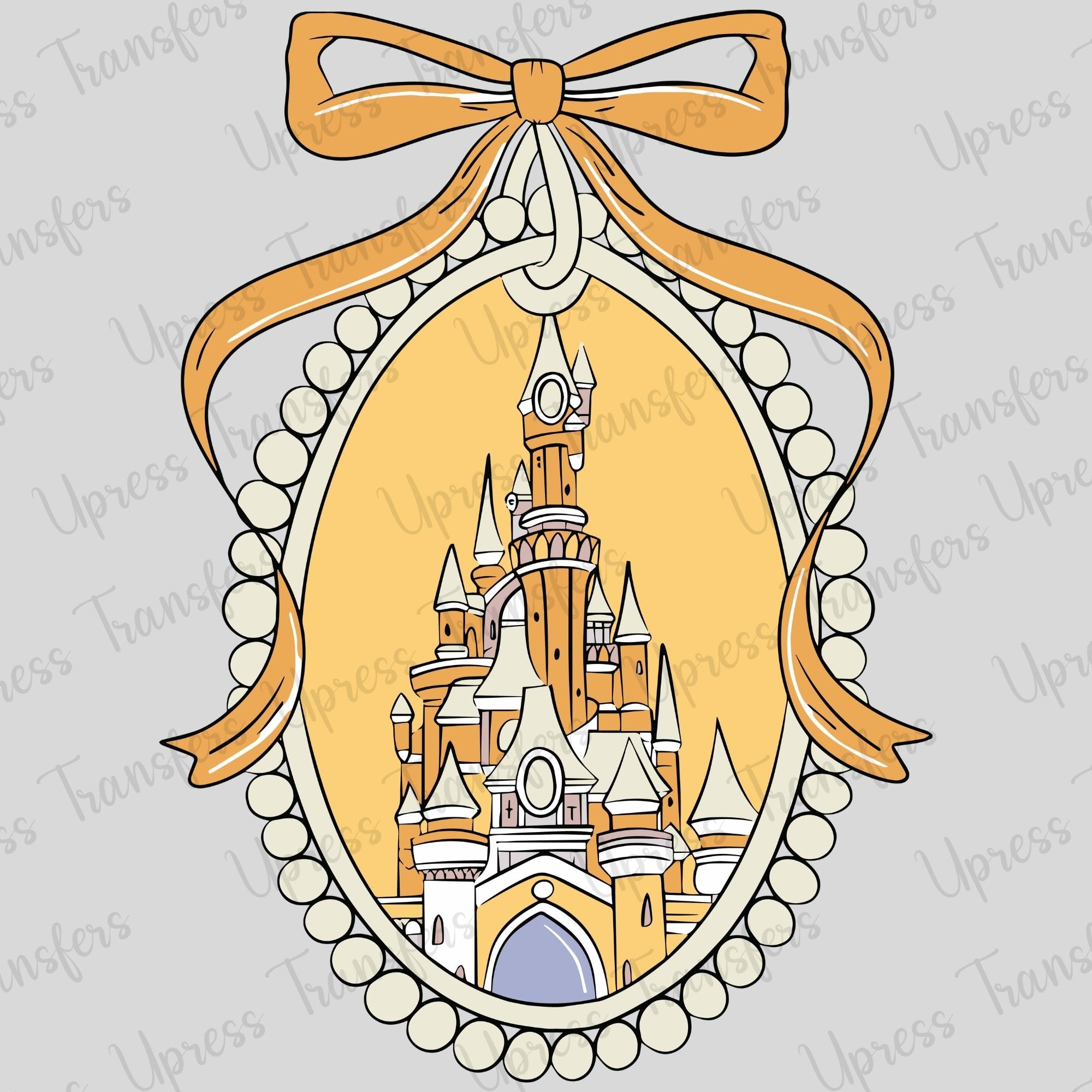 Princess Yellow