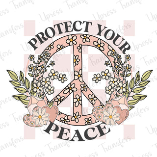 Protect Your Peace