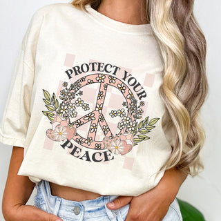 Protect Your Peace